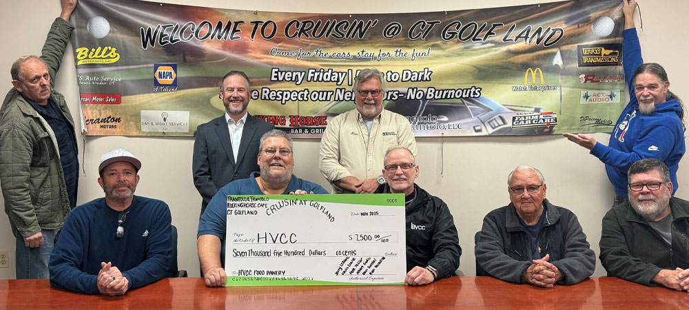 Classic Car Shows to Benefit HVCC 