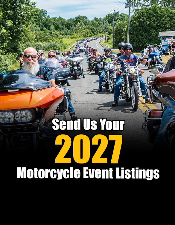 Submit Your Events